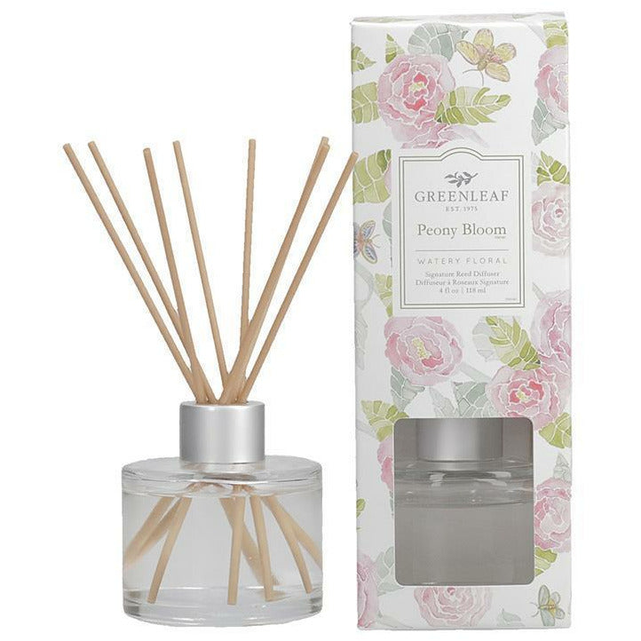 Peony Bloom Signature Reed Diffuser