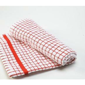 Checked Dishtowels