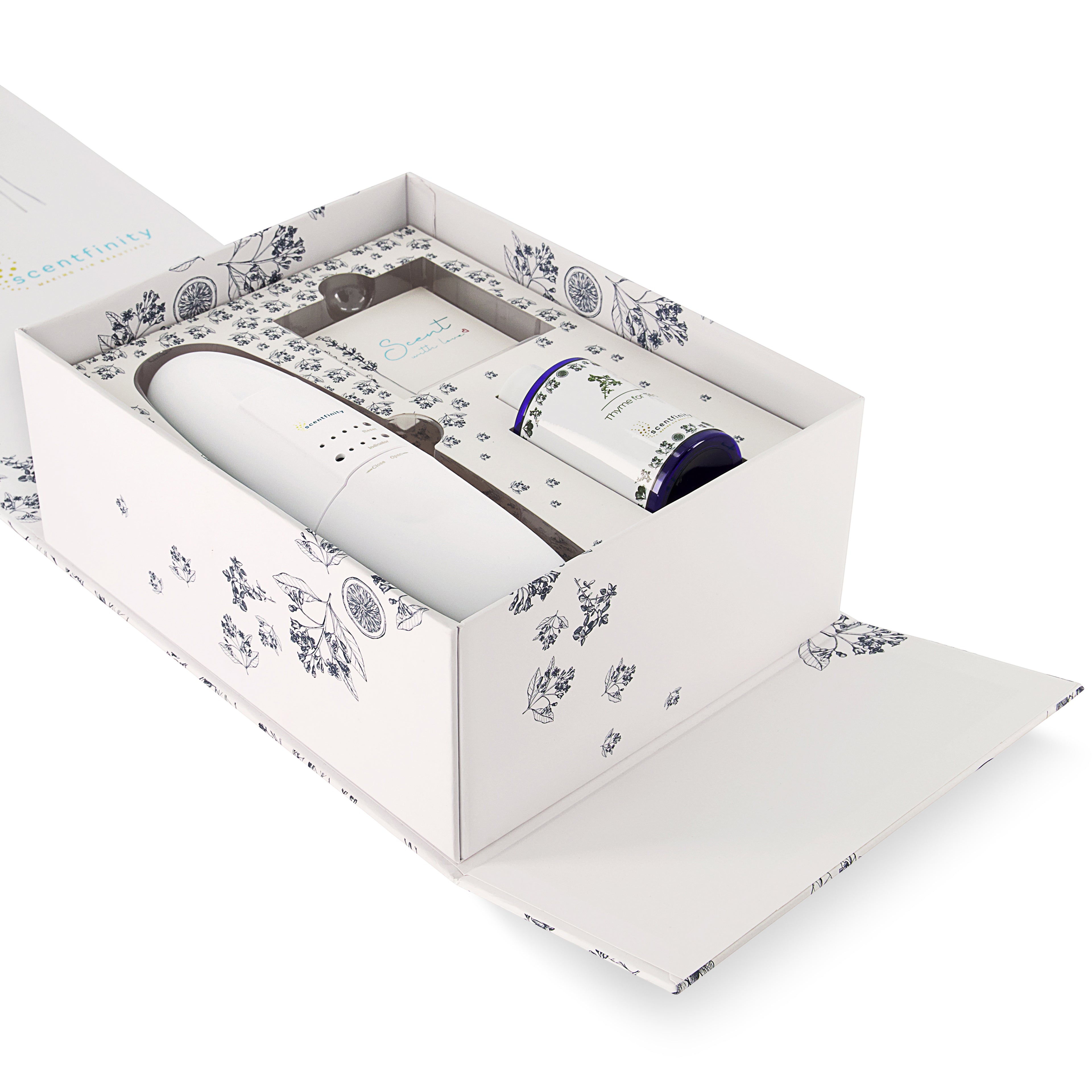 Scentifinity Home Diffuser