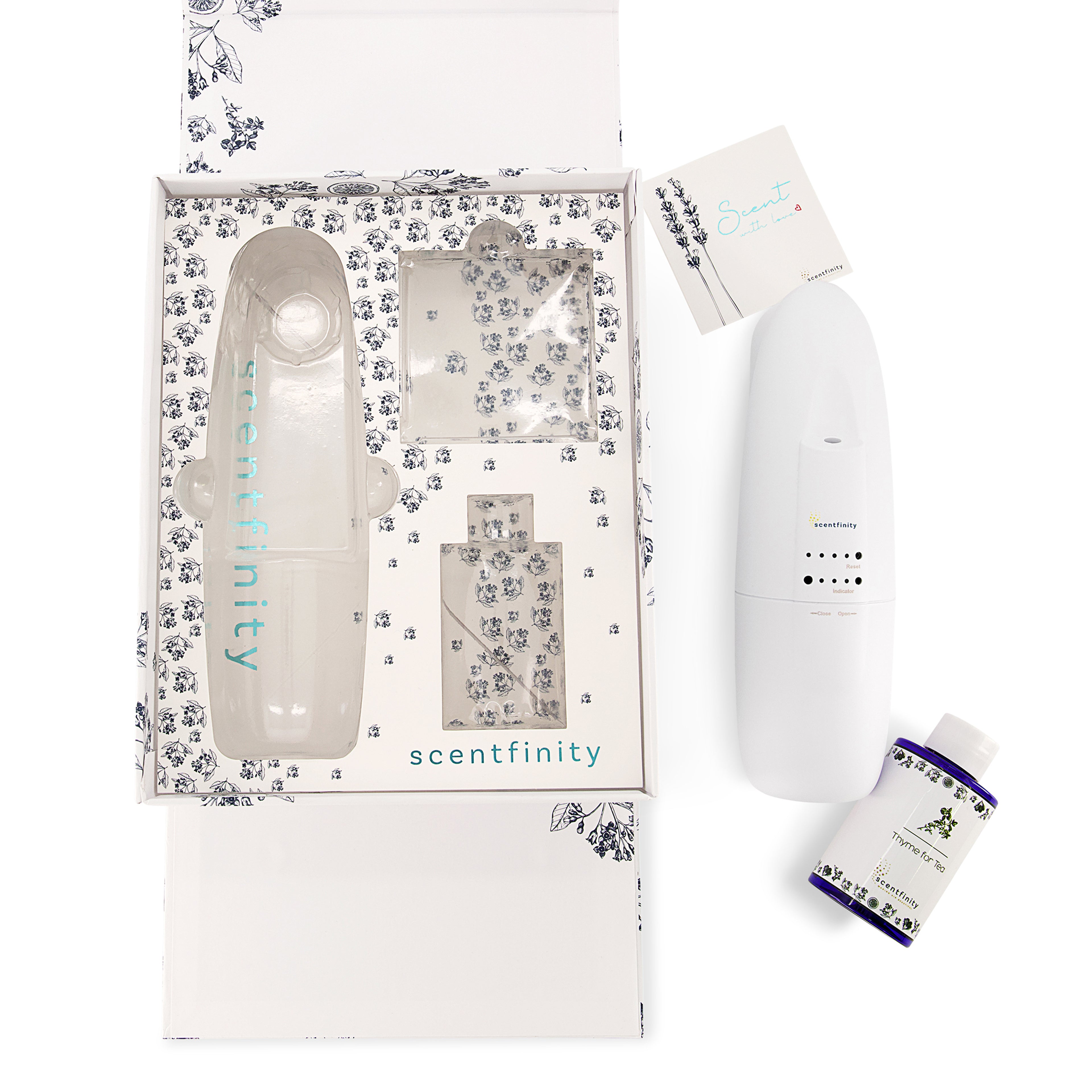 Scentifinity Home Diffuser