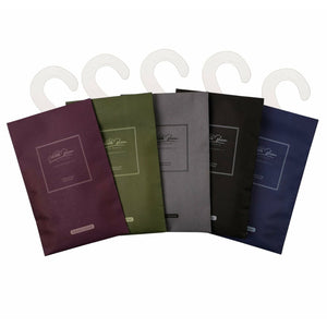 The colored Collection Sachets