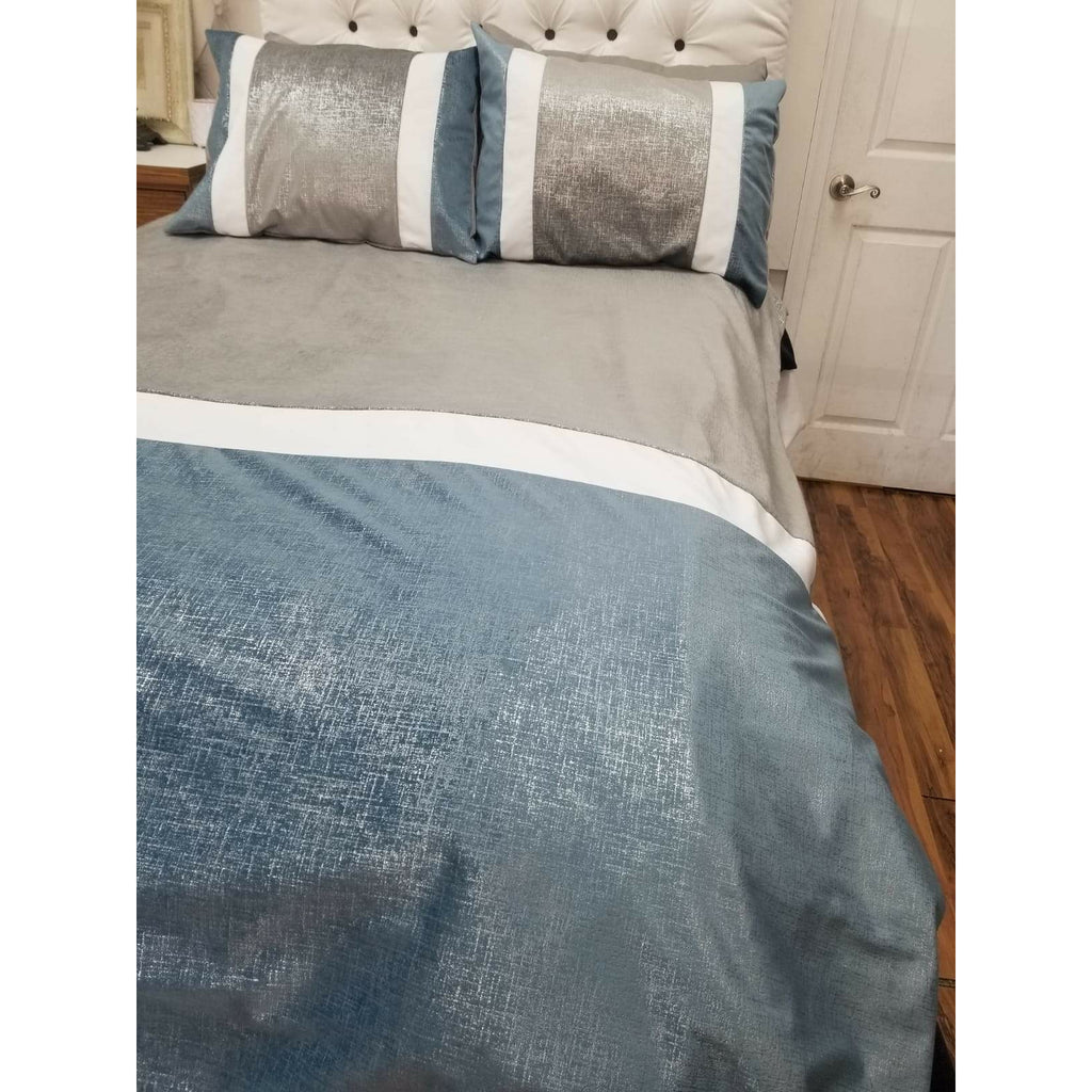 Custom Made Concept 495 Duvet Cover Bedding Set