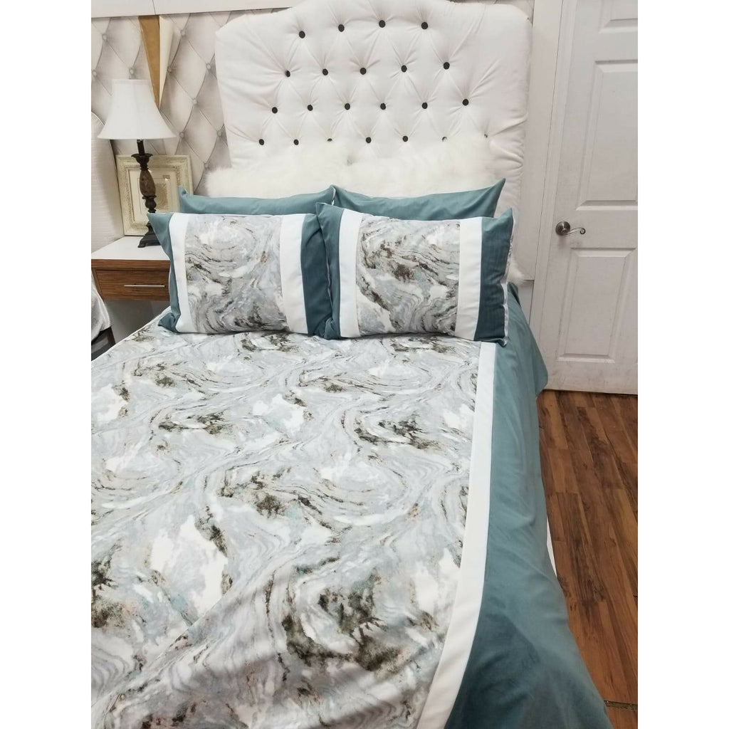 Custom made concept 498 Duvet Cover Bedding Set