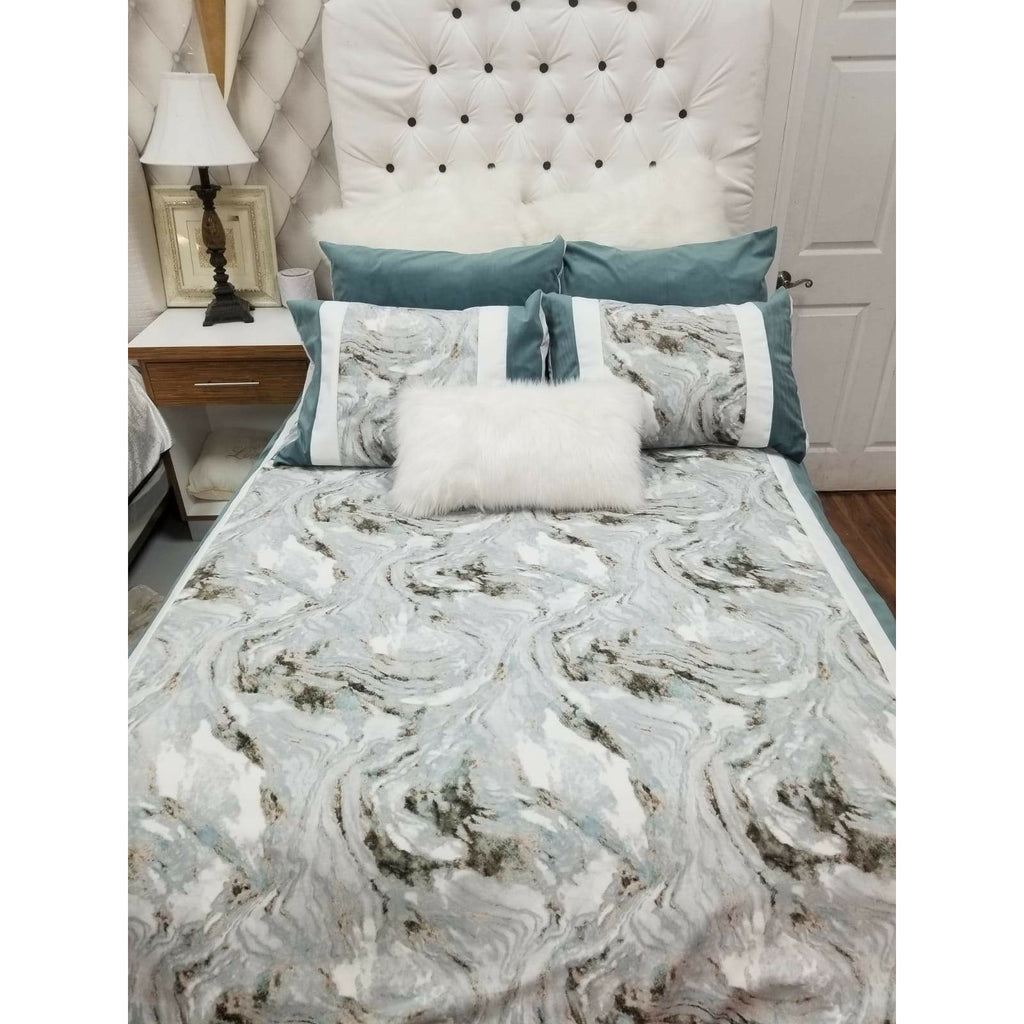 Custom made concept 498 Duvet Cover Bedding Set