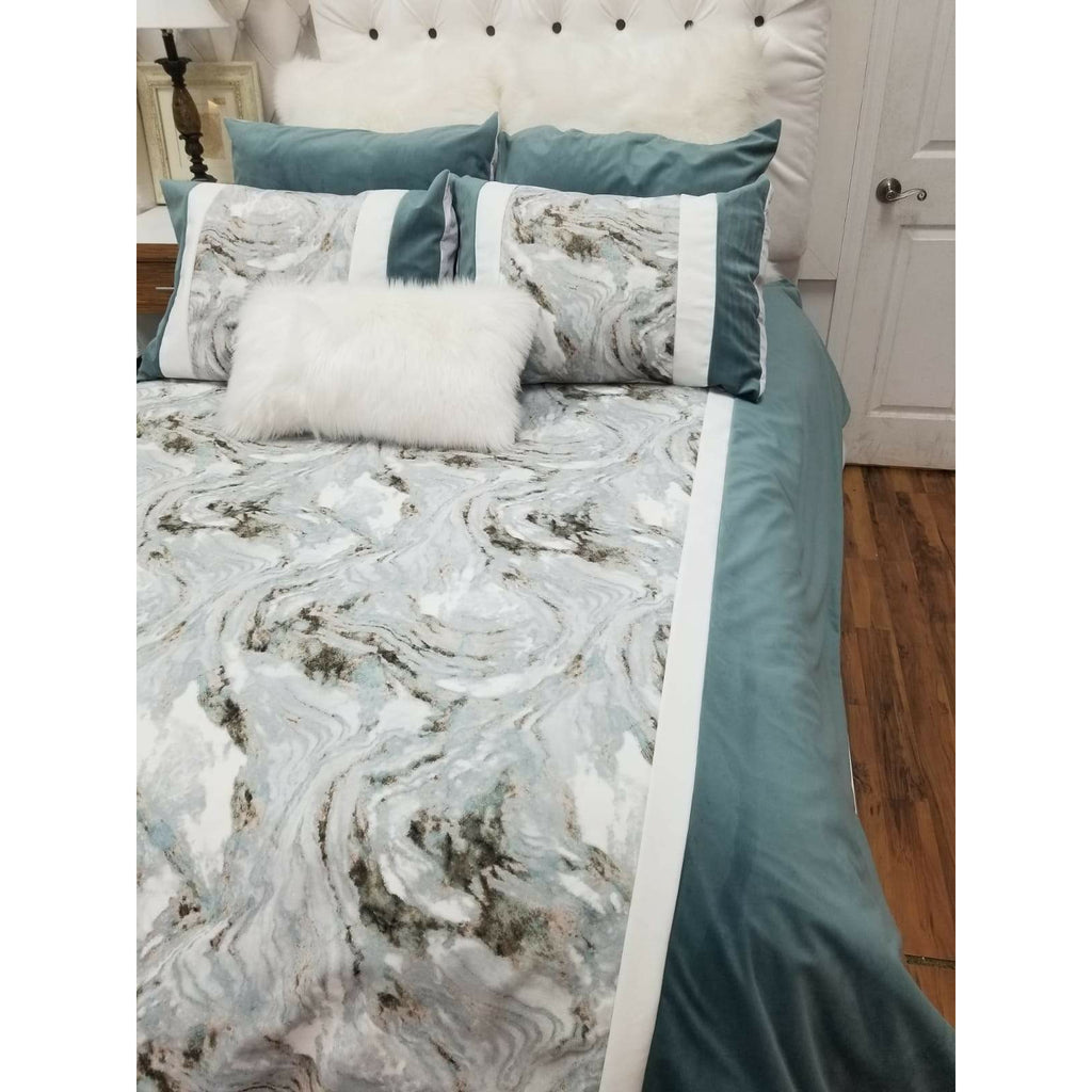 Custom made concept 498 Duvet Cover Bedding Set
