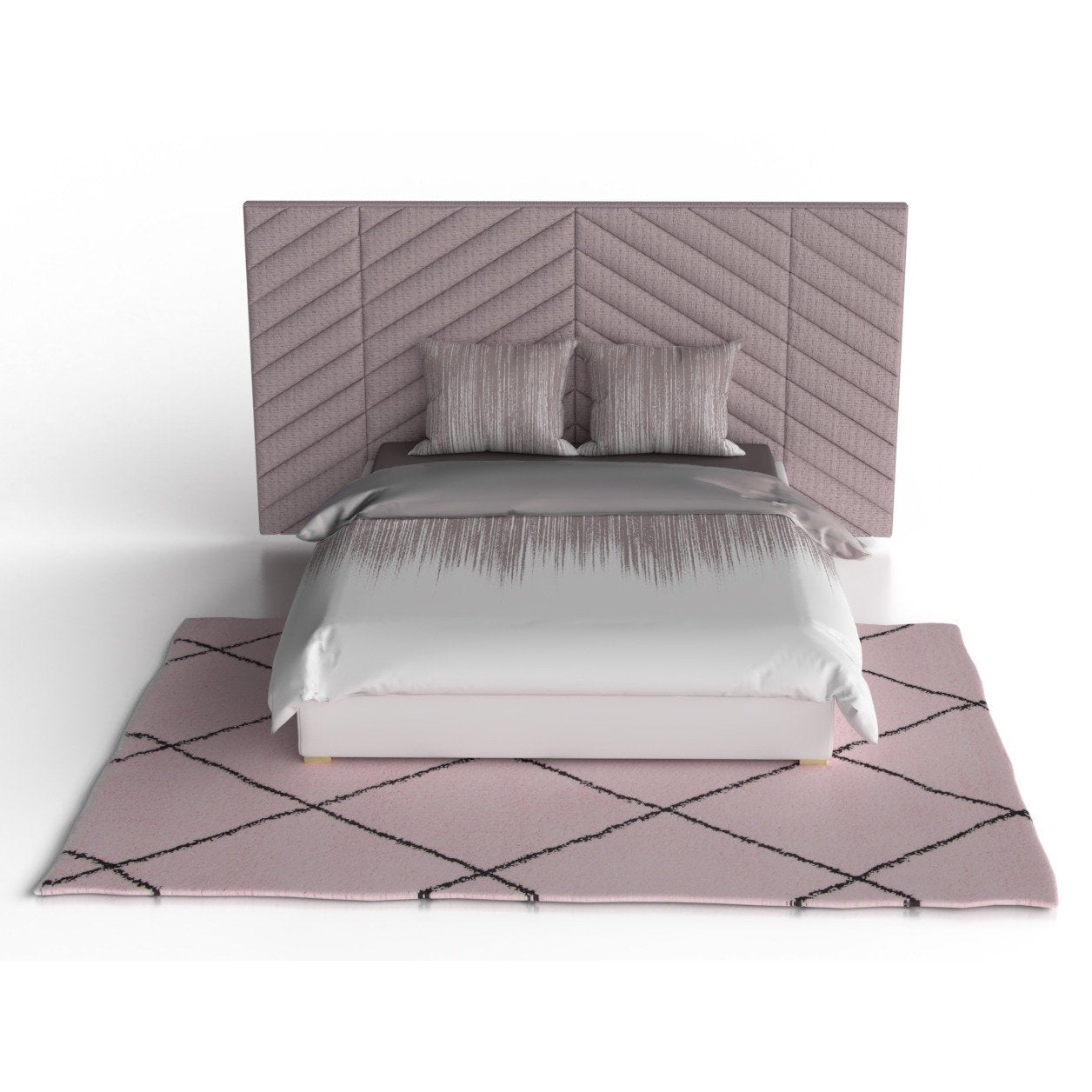 The Waldorf Duvet Cover Bedding Set