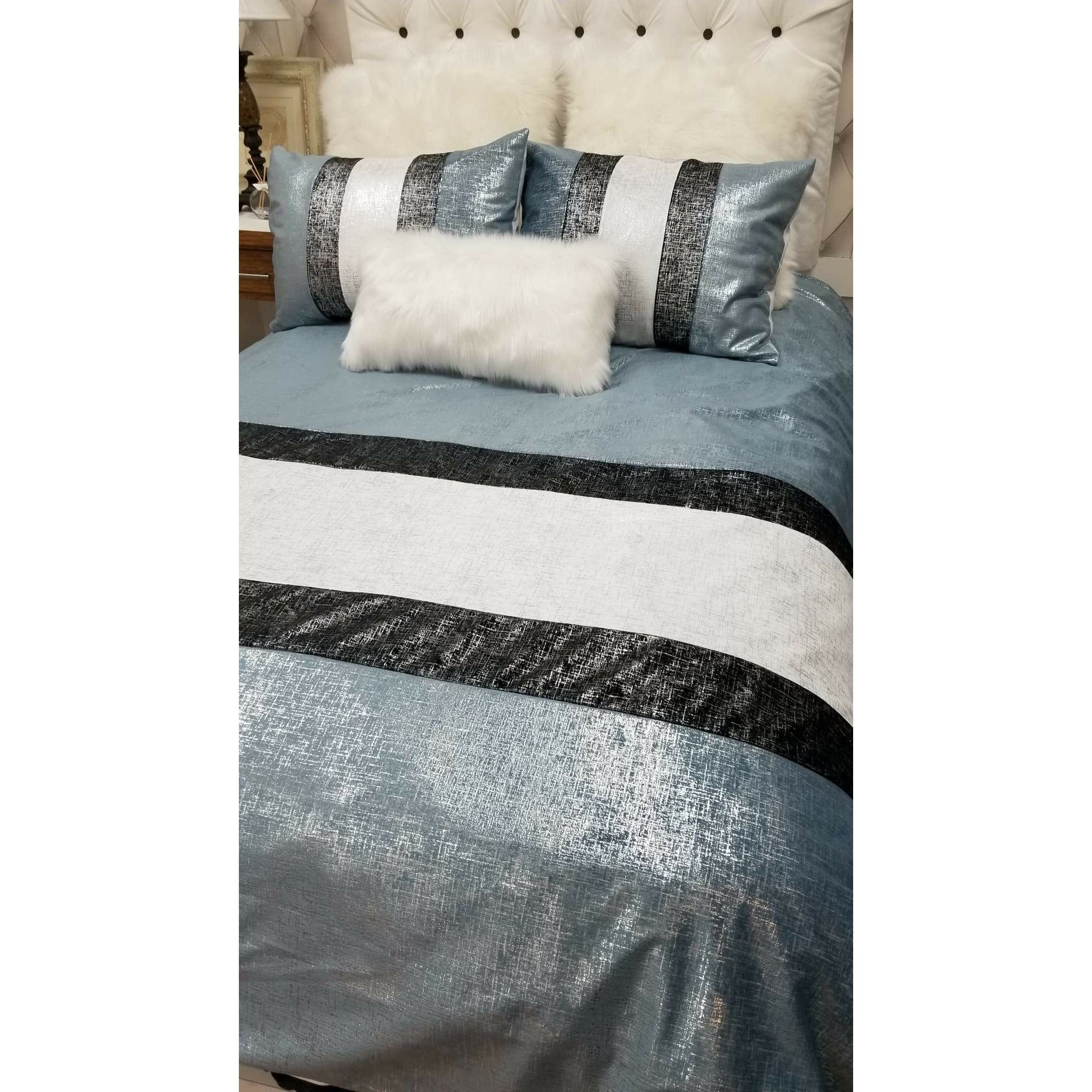 Custom Concept 526 Duvet Cover Bedding Set