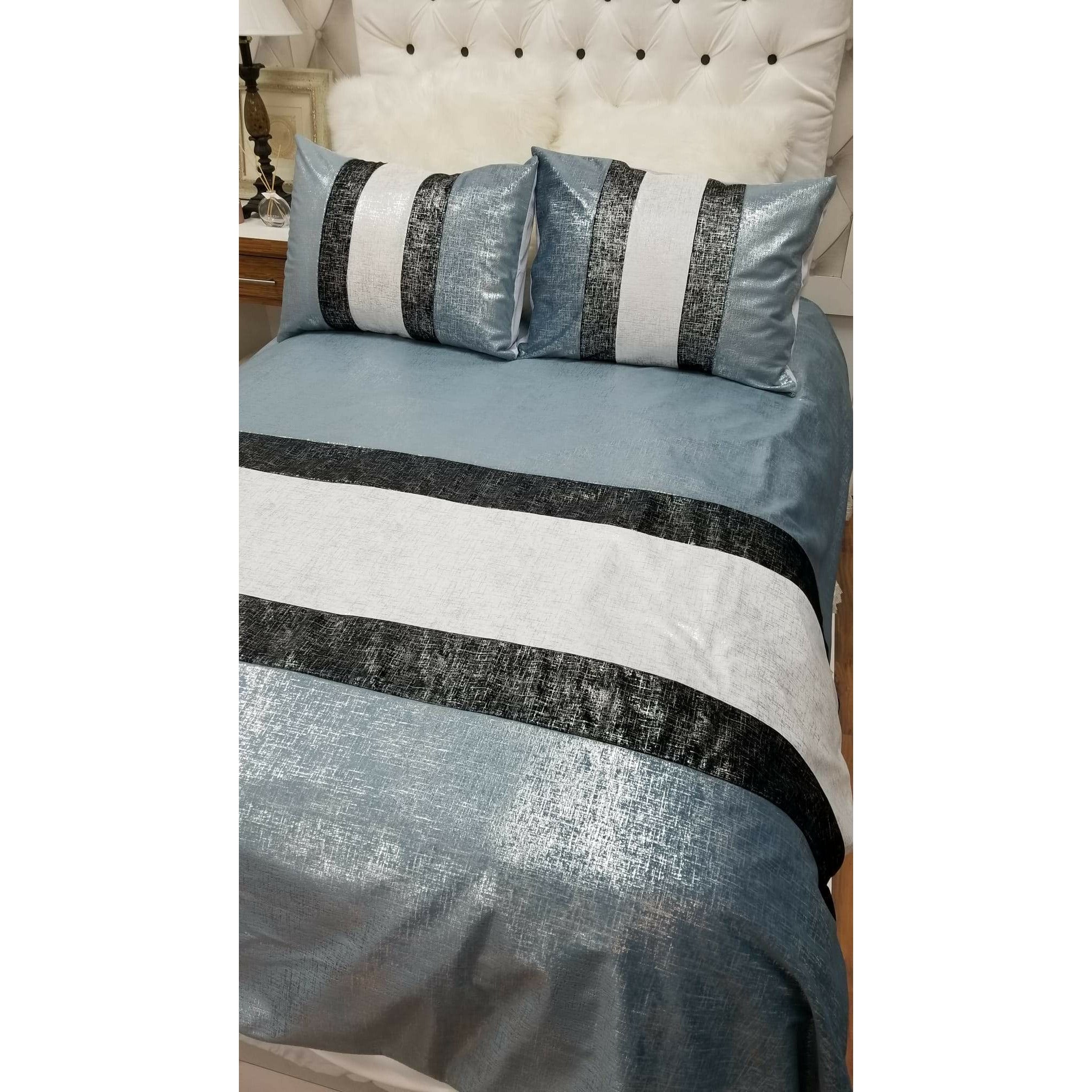 Custom Concept 526 Duvet Cover Bedding Set