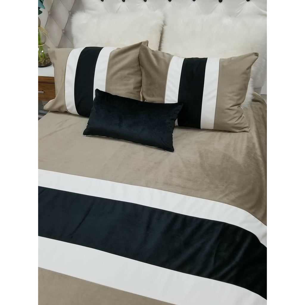 Custom Concept 538 Duvet Cover Bedding Set