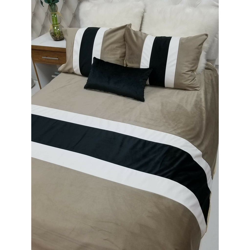 Custom Concept 538 Duvet Cover Bedding Set