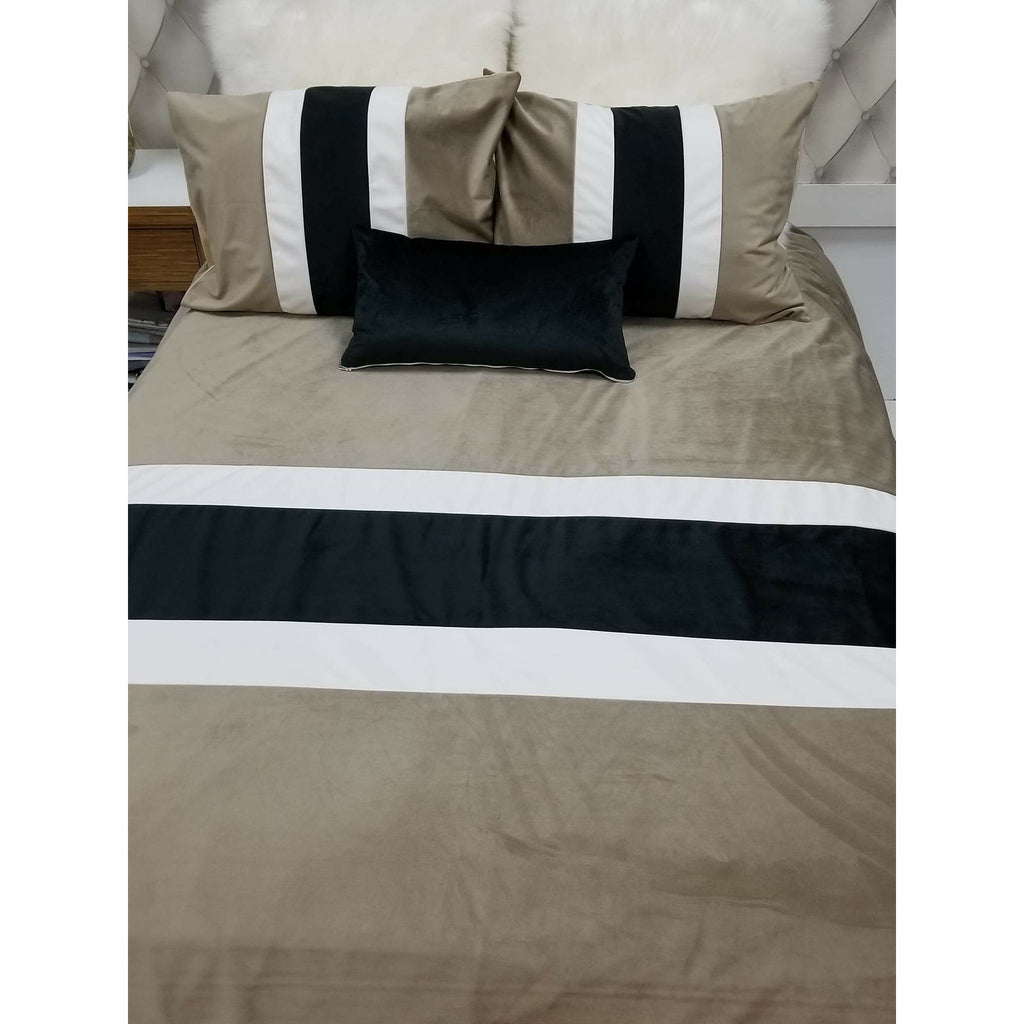 Custom Concept 538 Duvet Cover Bedding Set