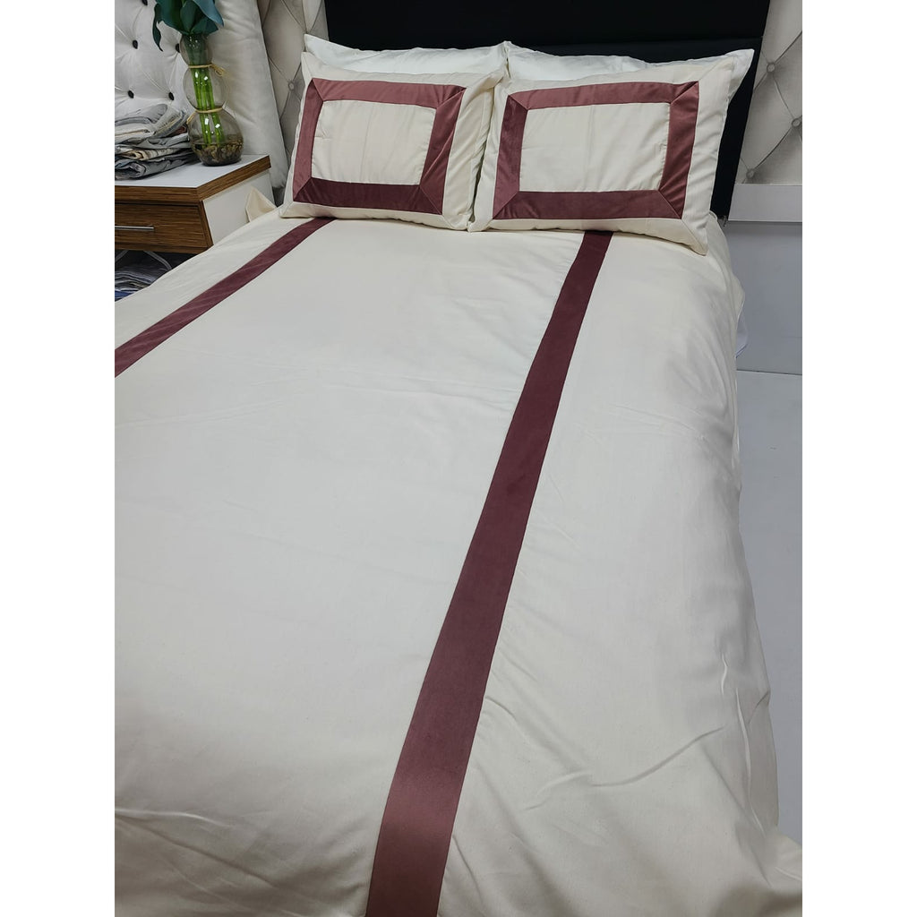 Custom Concept 550 Duvet Cover Bedding Set