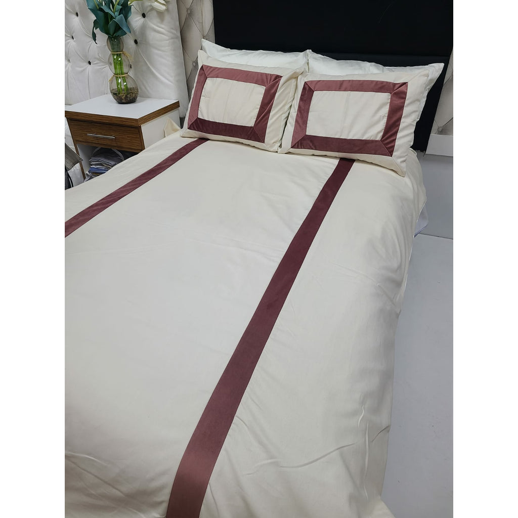 Custom Concept 550 Duvet Cover Bedding Set