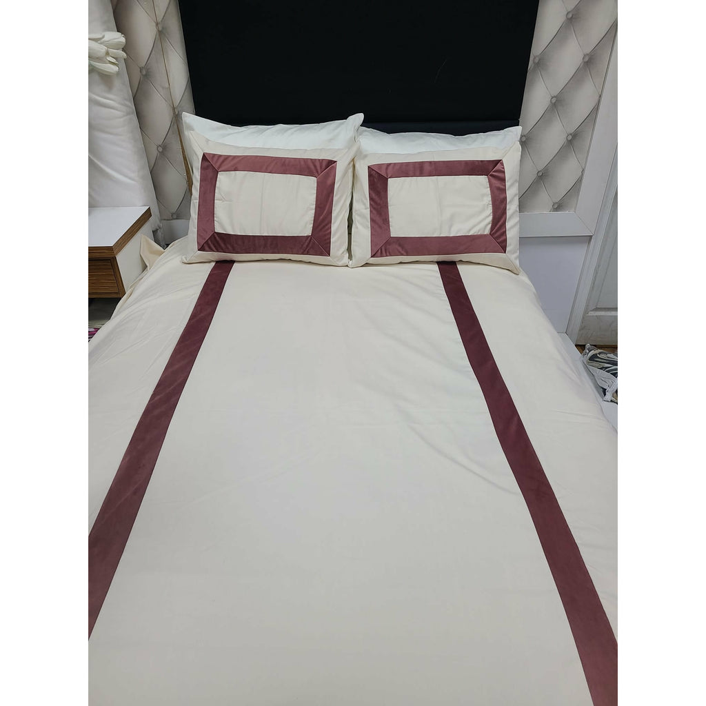 Custom Concept 550 Duvet Cover Bedding Set