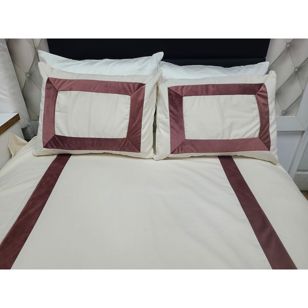 Custom Concept 550 Duvet Cover Bedding Set