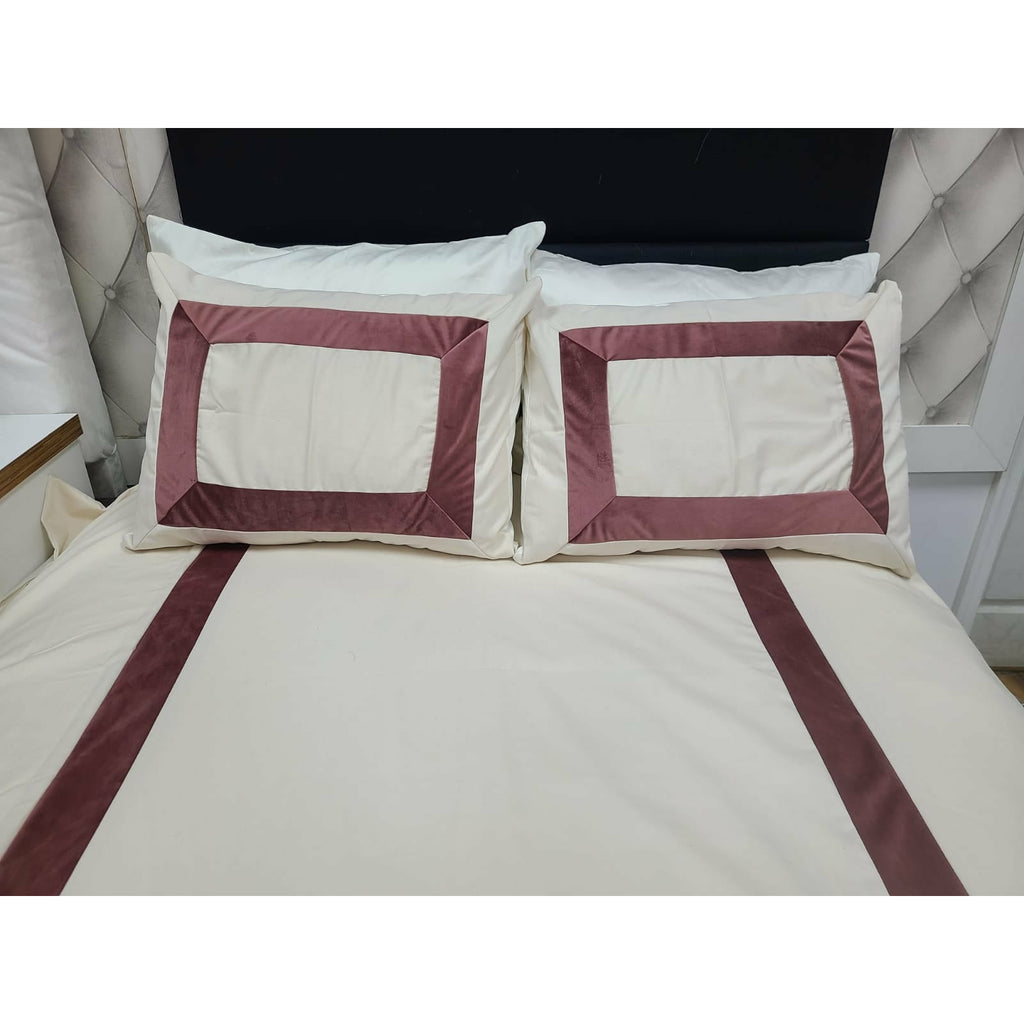 Custom Concept 550 Duvet Cover Bedding Set