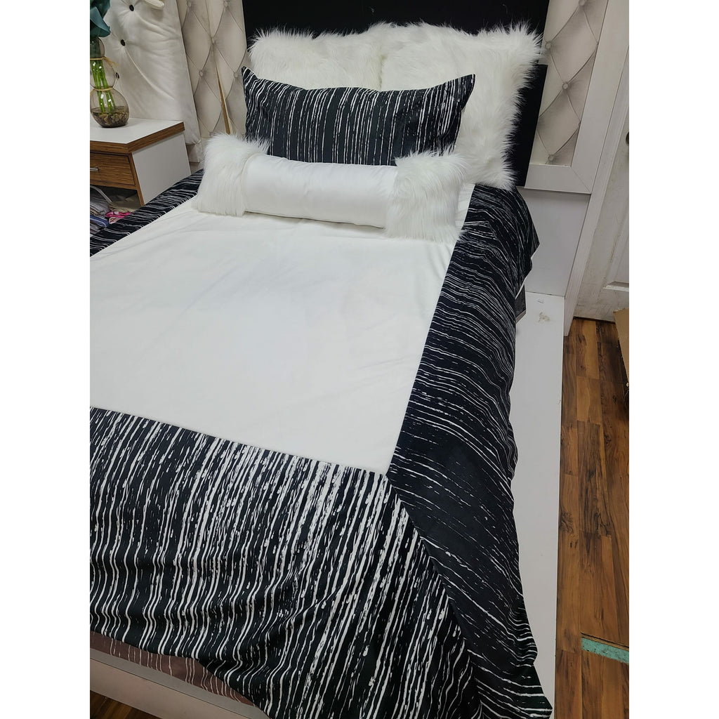 Custom Concept 556 Duvet Cover Bedding Set