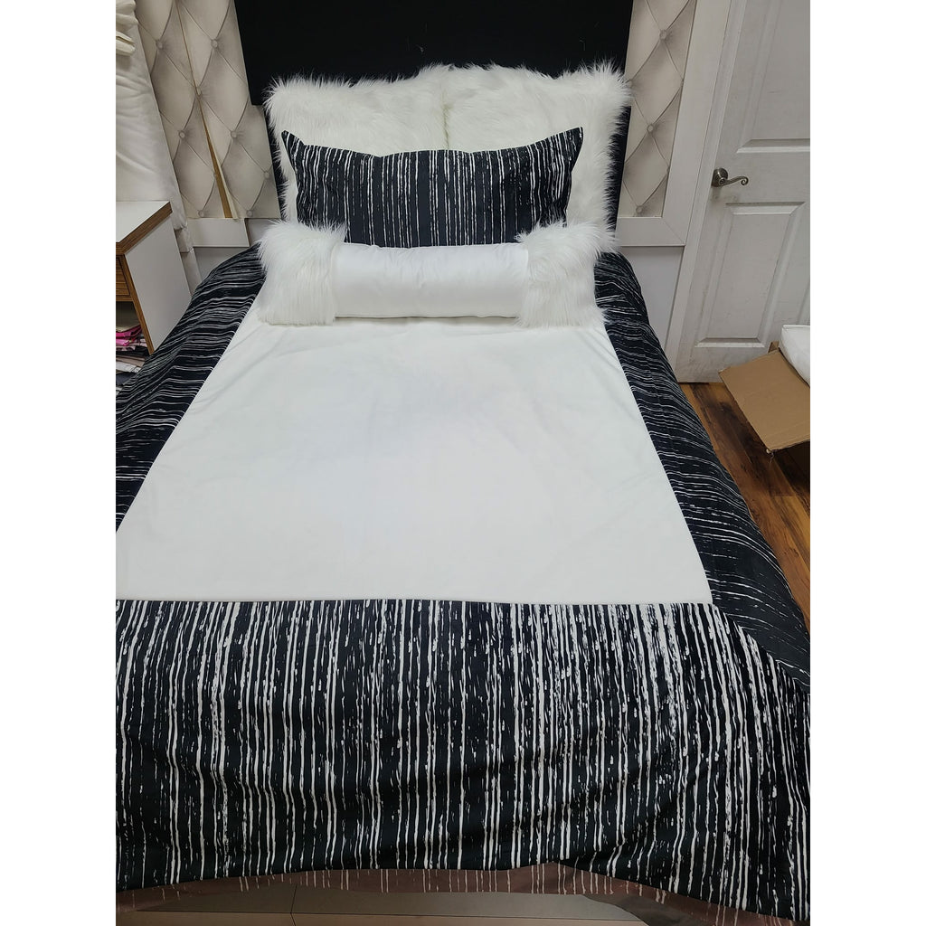 Custom Concept 556 Duvet Cover Bedding Set