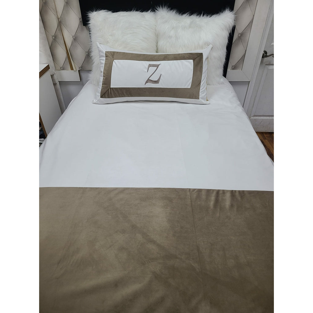 Custom Concept 553 Duvet Cover Bedding Set