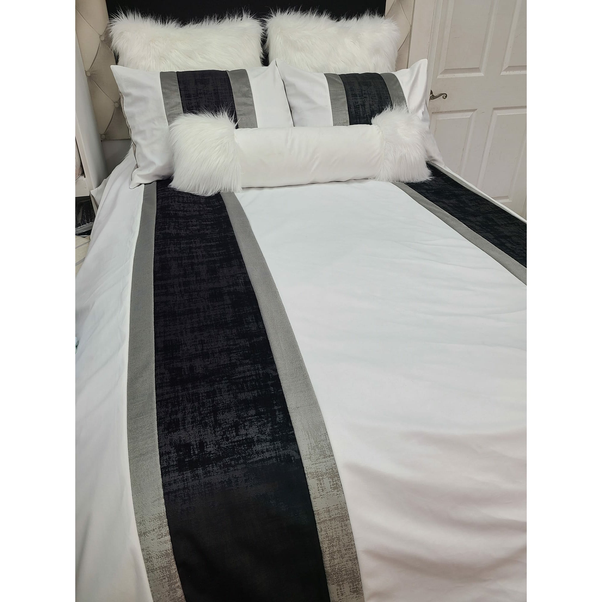 Custom Concept 571 Duvet Cover Bedding Set