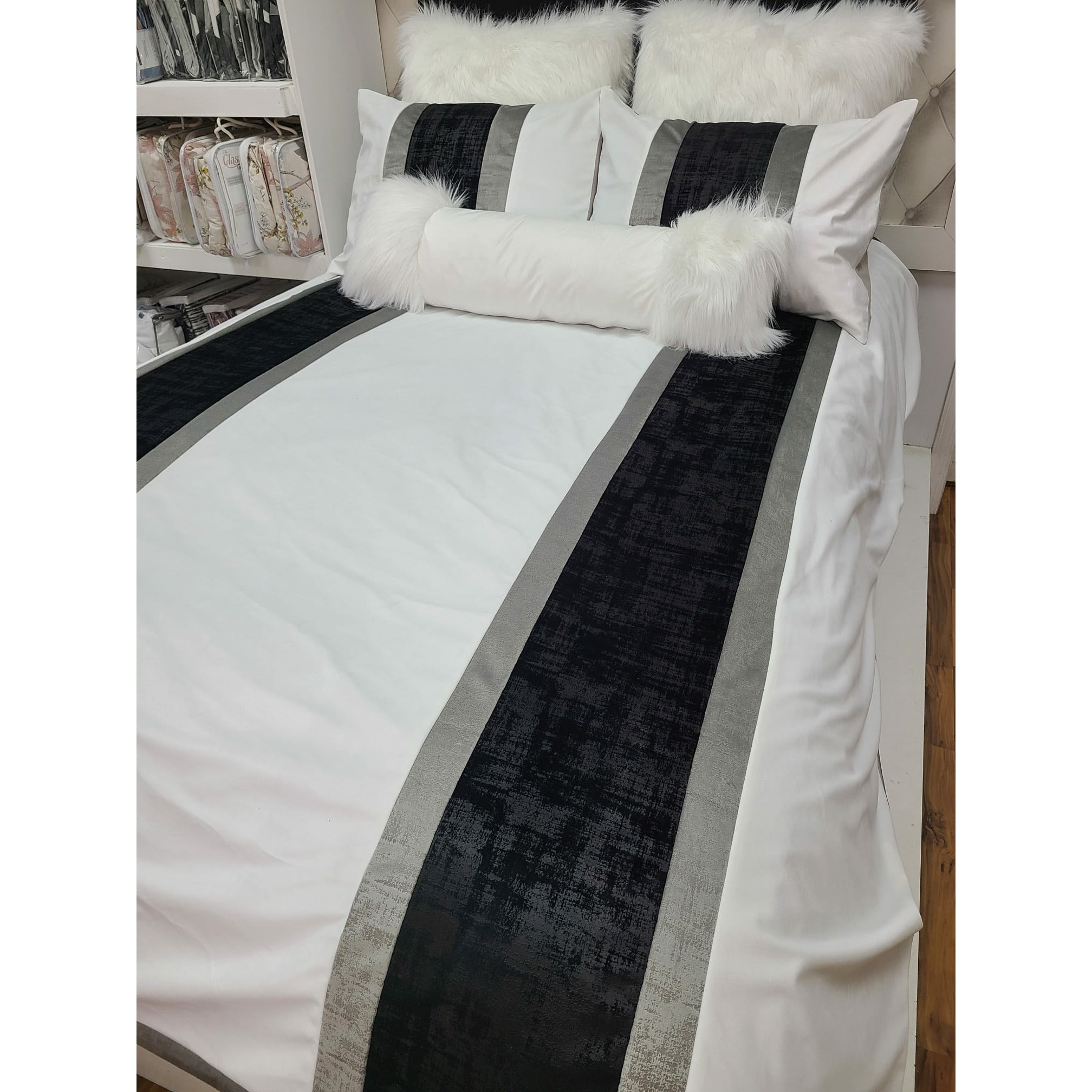 Custom Concept 571 Duvet Cover Bedding Set