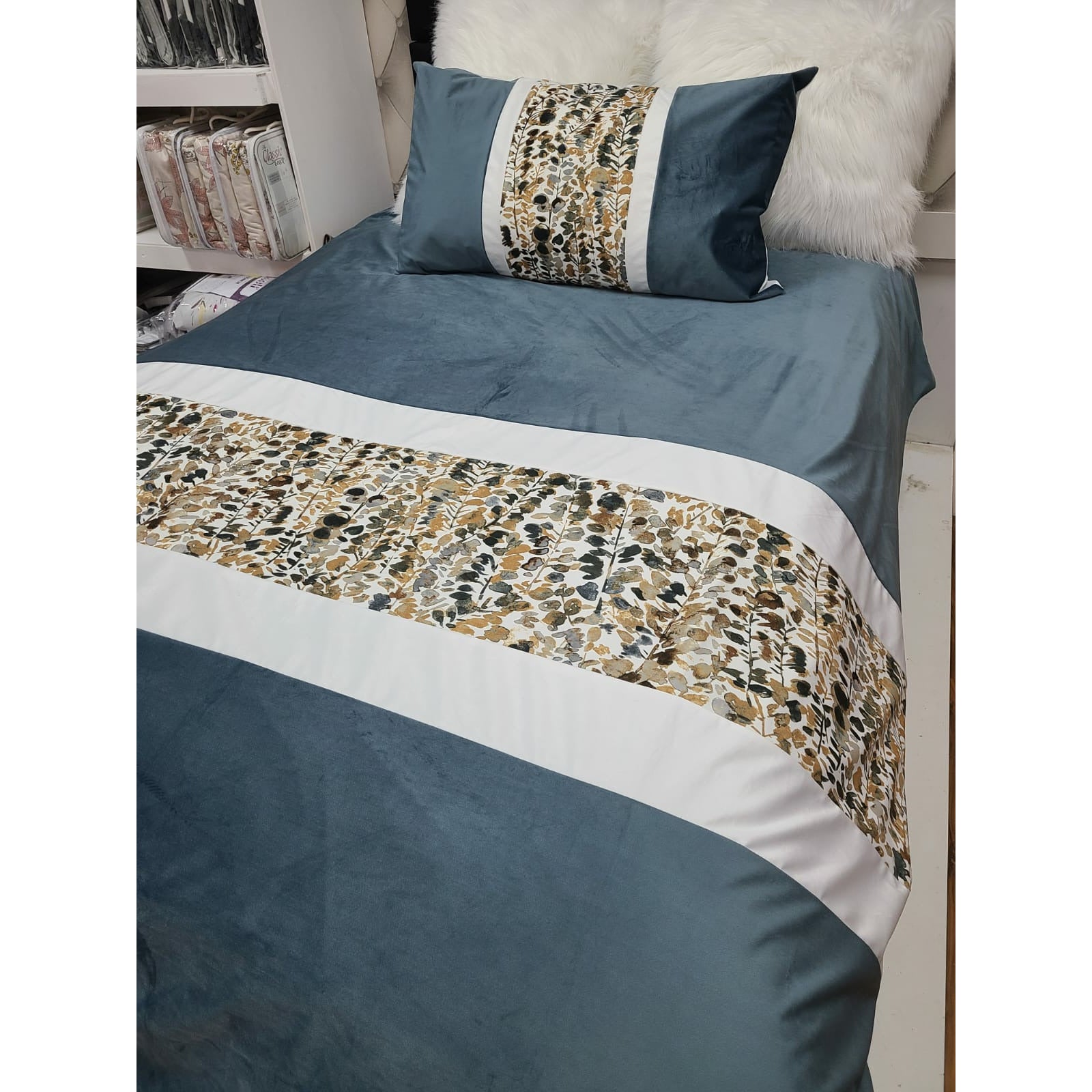Custom Concept 573 Duvet Cover Bedding Set