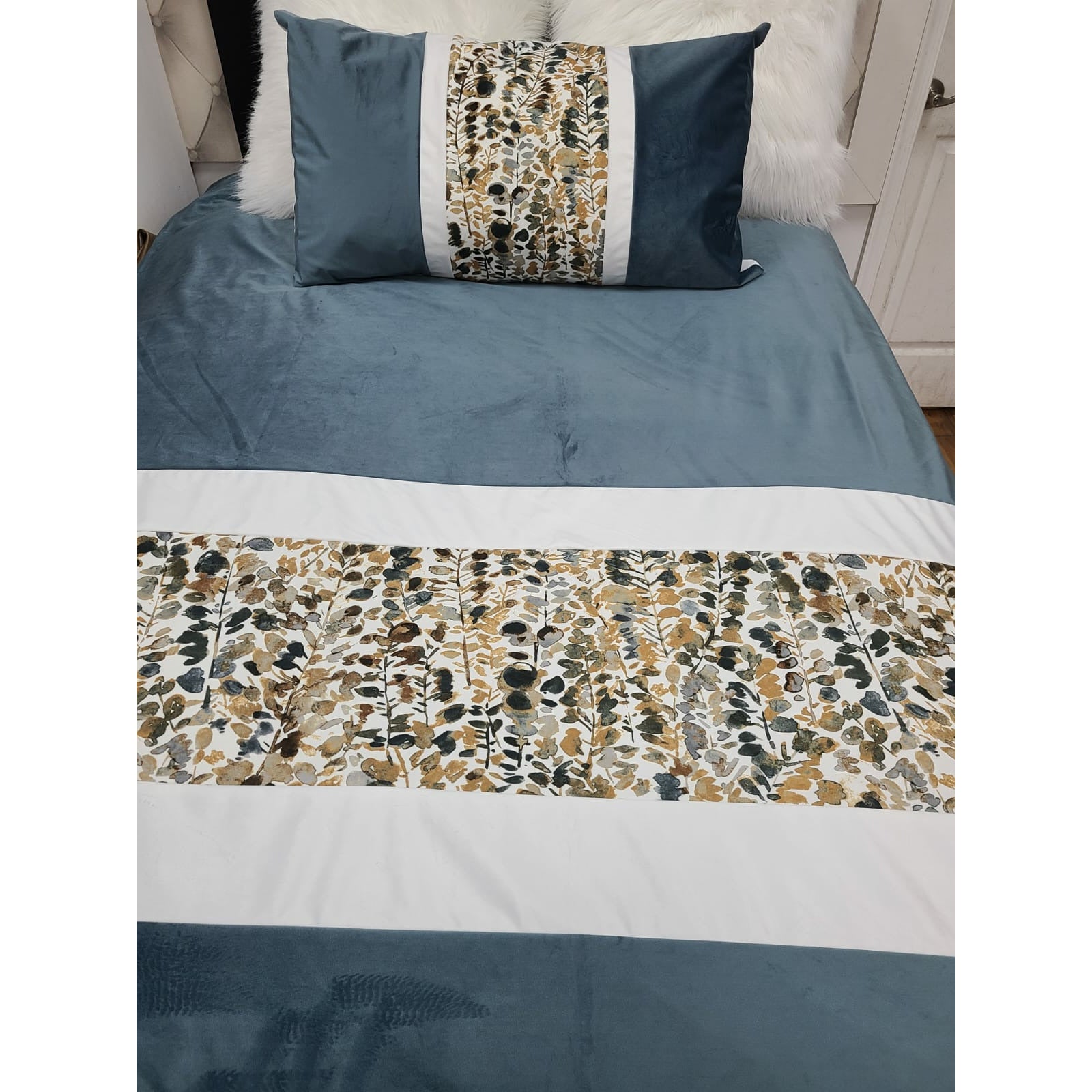 Custom Concept 573 Duvet Cover Bedding Set