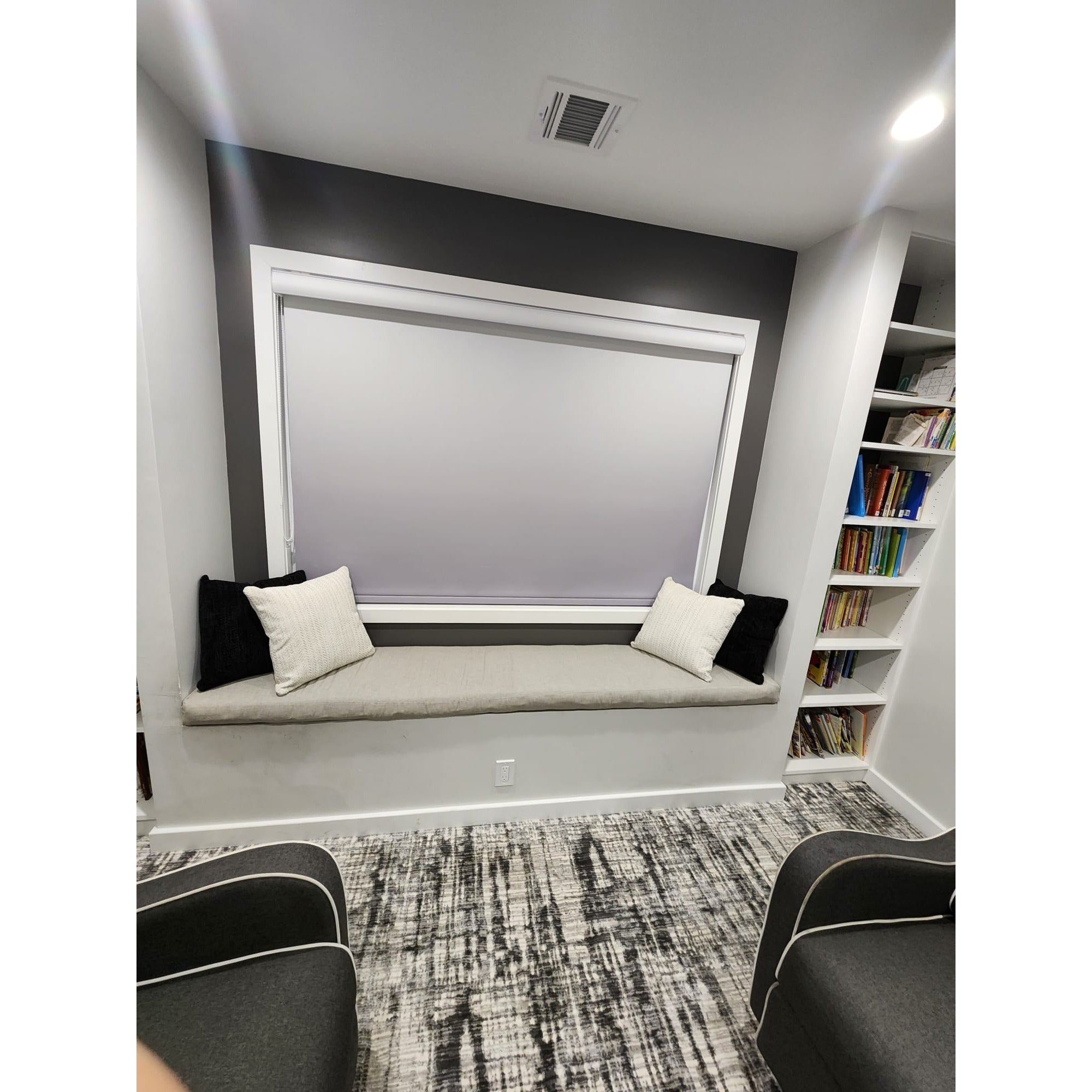 Window Seat Cushion