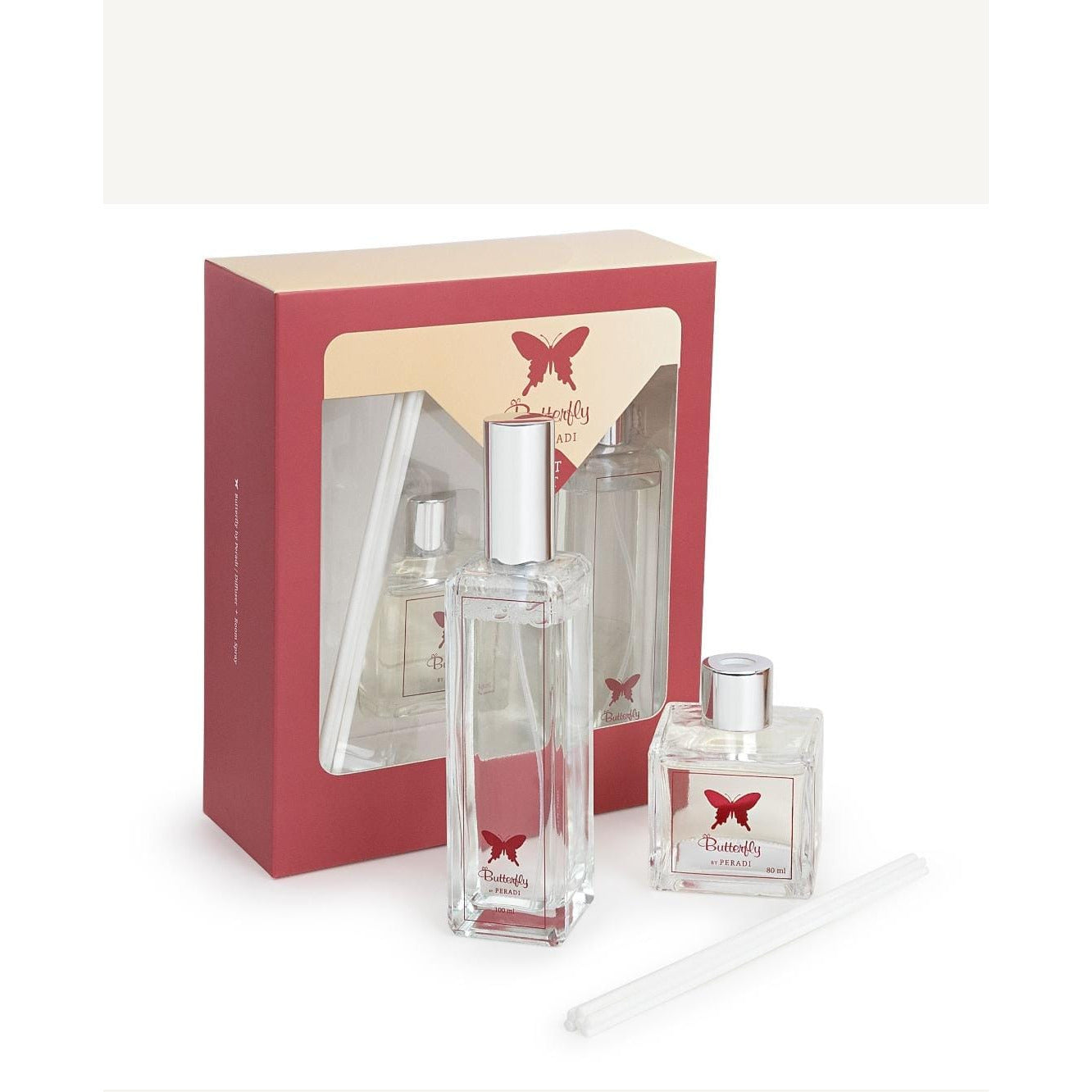 Peradi Butterfly Gift set