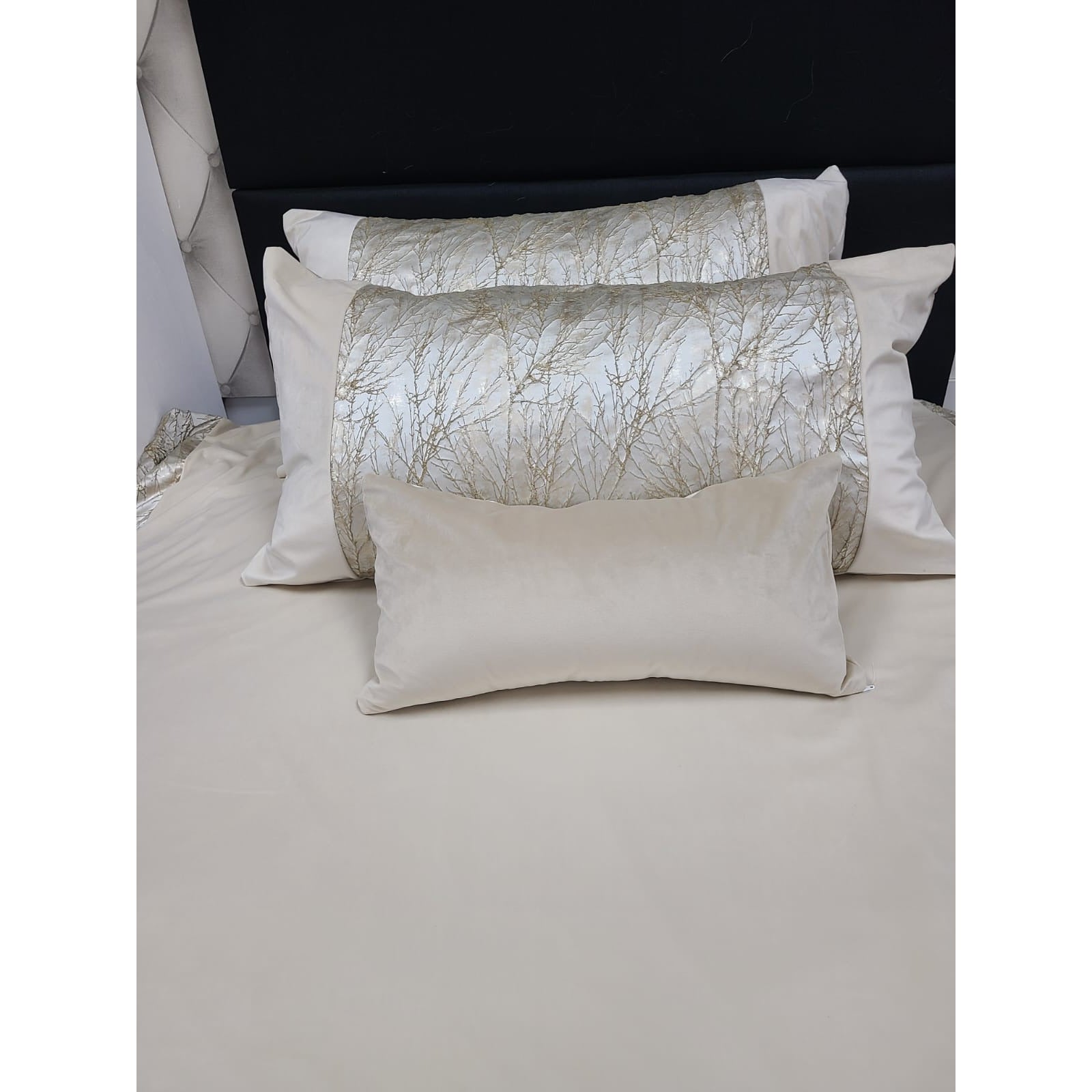 Custom Concept 600 Duvet Cover Bedding Set