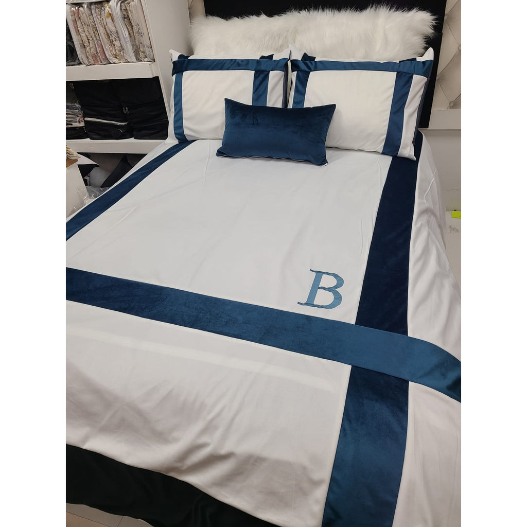 Custom Concept 611 Duvet Cover Bedding Set