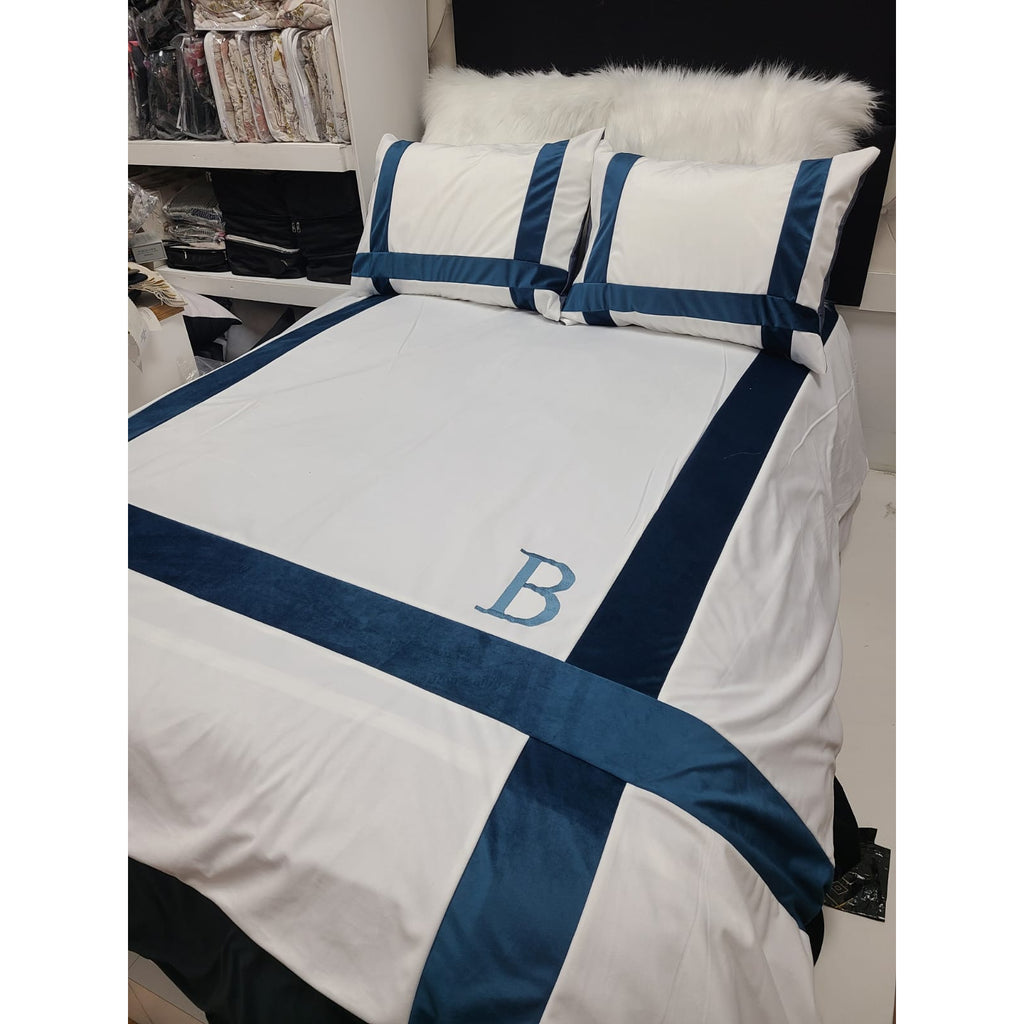 Custom Concept 611 Duvet Cover Bedding Set