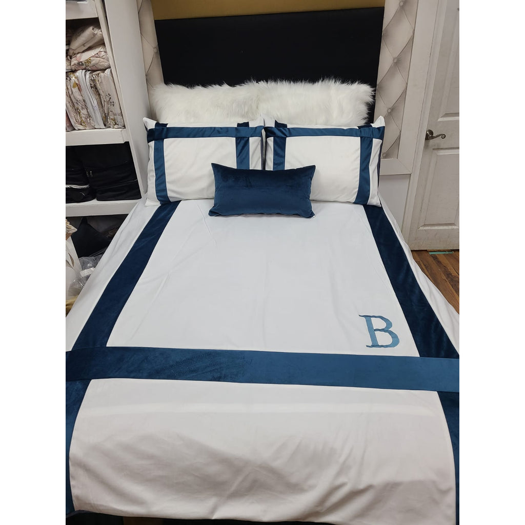 Custom Concept 611 Duvet Cover Bedding Set