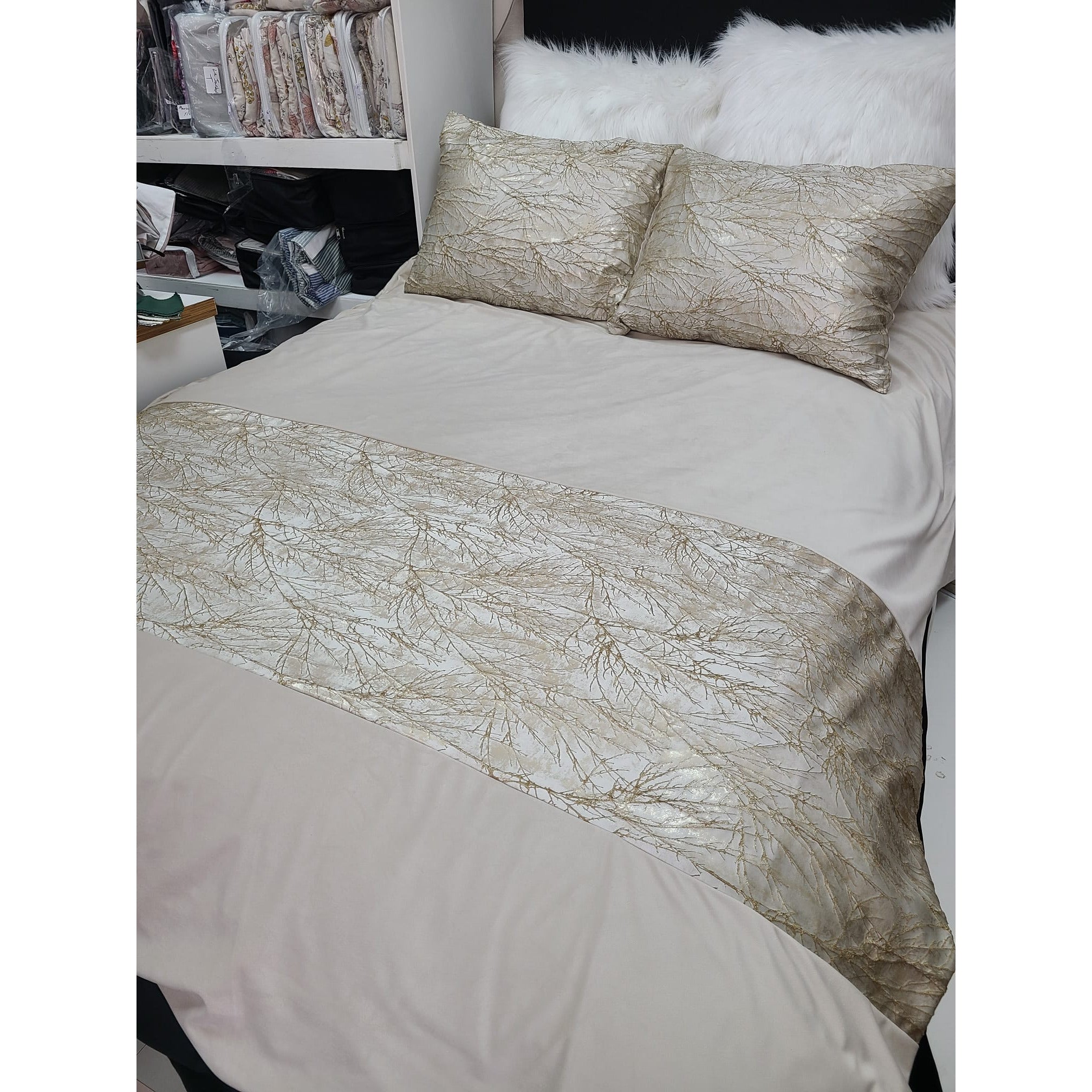 Custom Concept 614 Duvet Cover Bedding Set