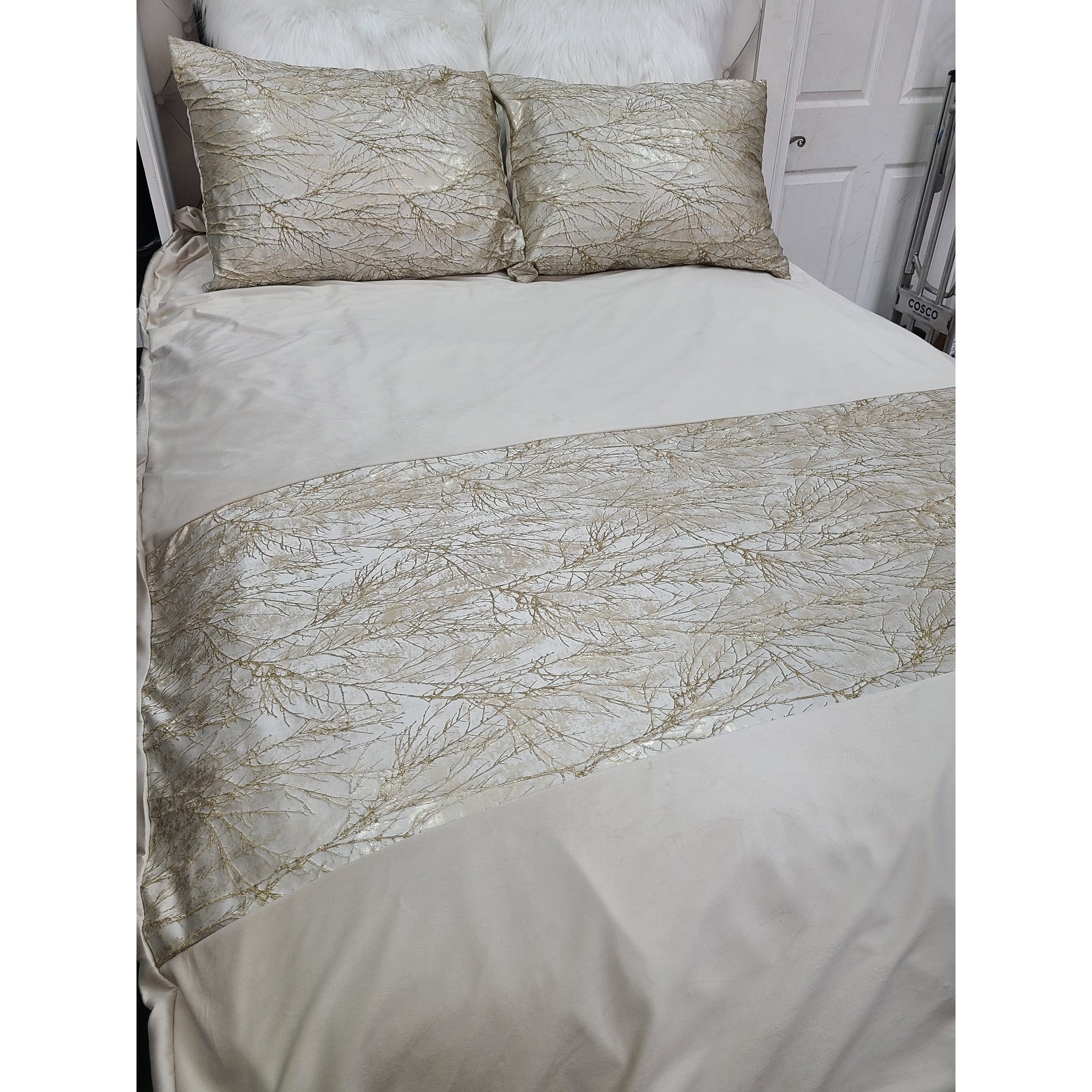 Custom Concept 614 Duvet Cover Bedding Set