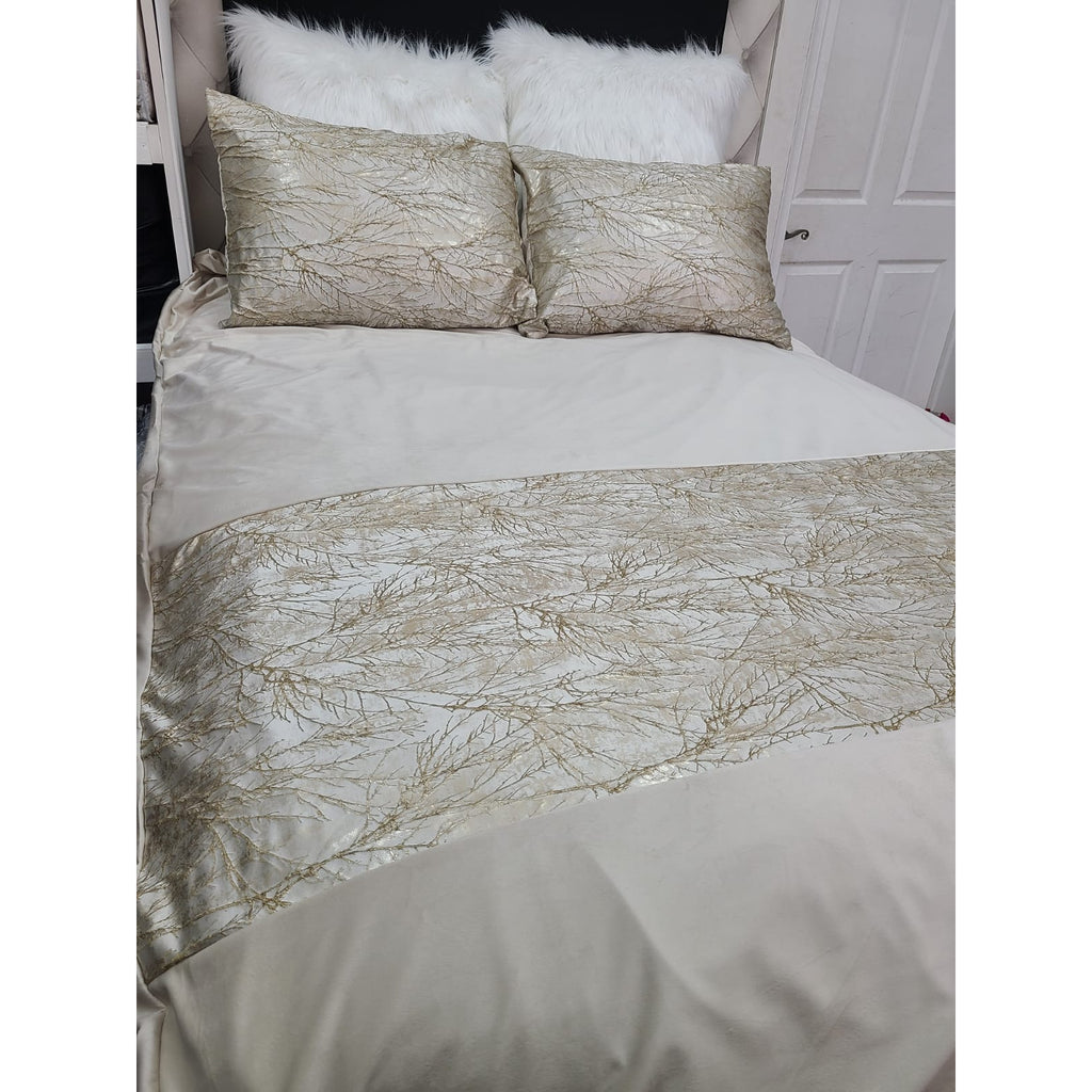 Custom Concept 614 Duvet Cover Bedding Set