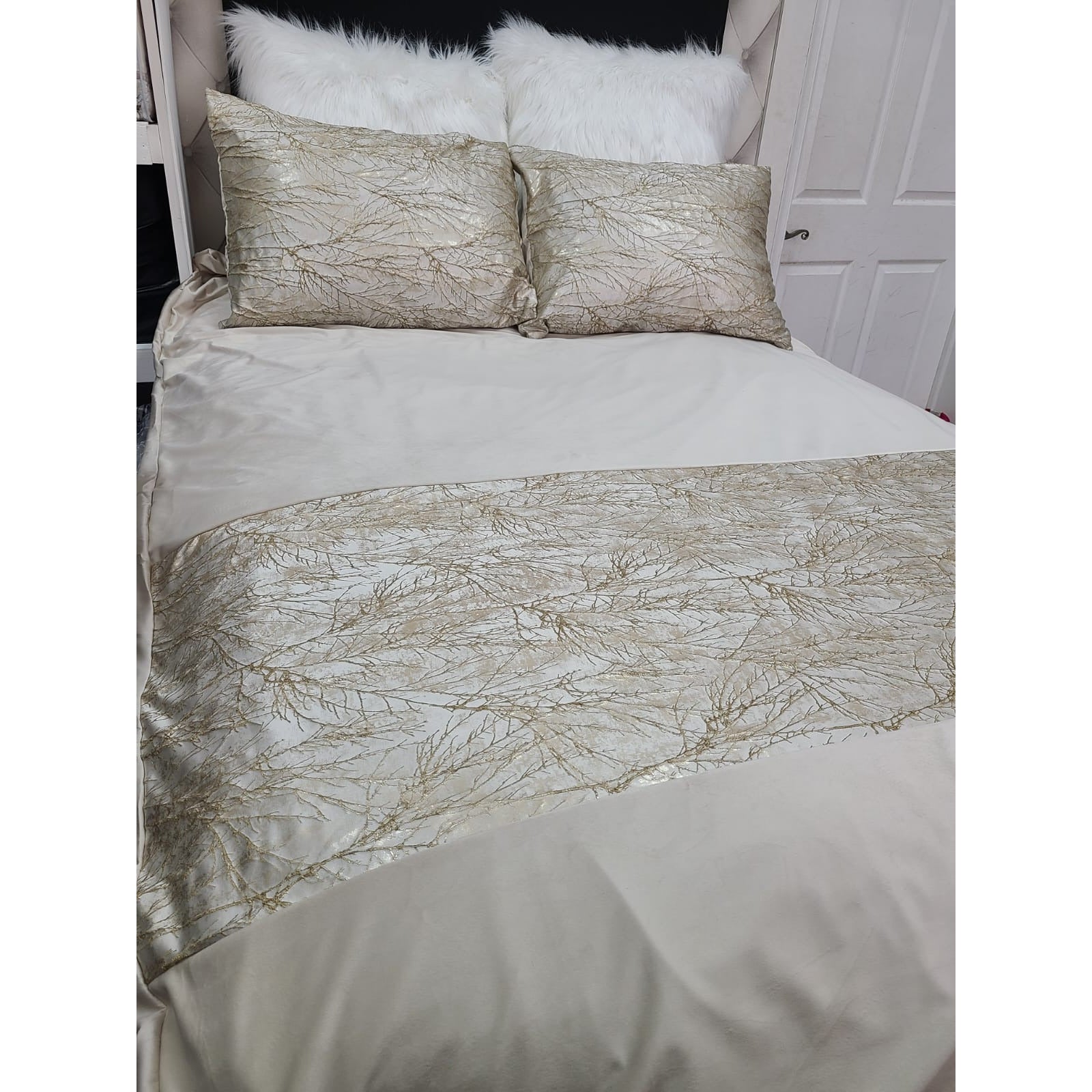 Custom Concept 614 Duvet Cover Bedding Set