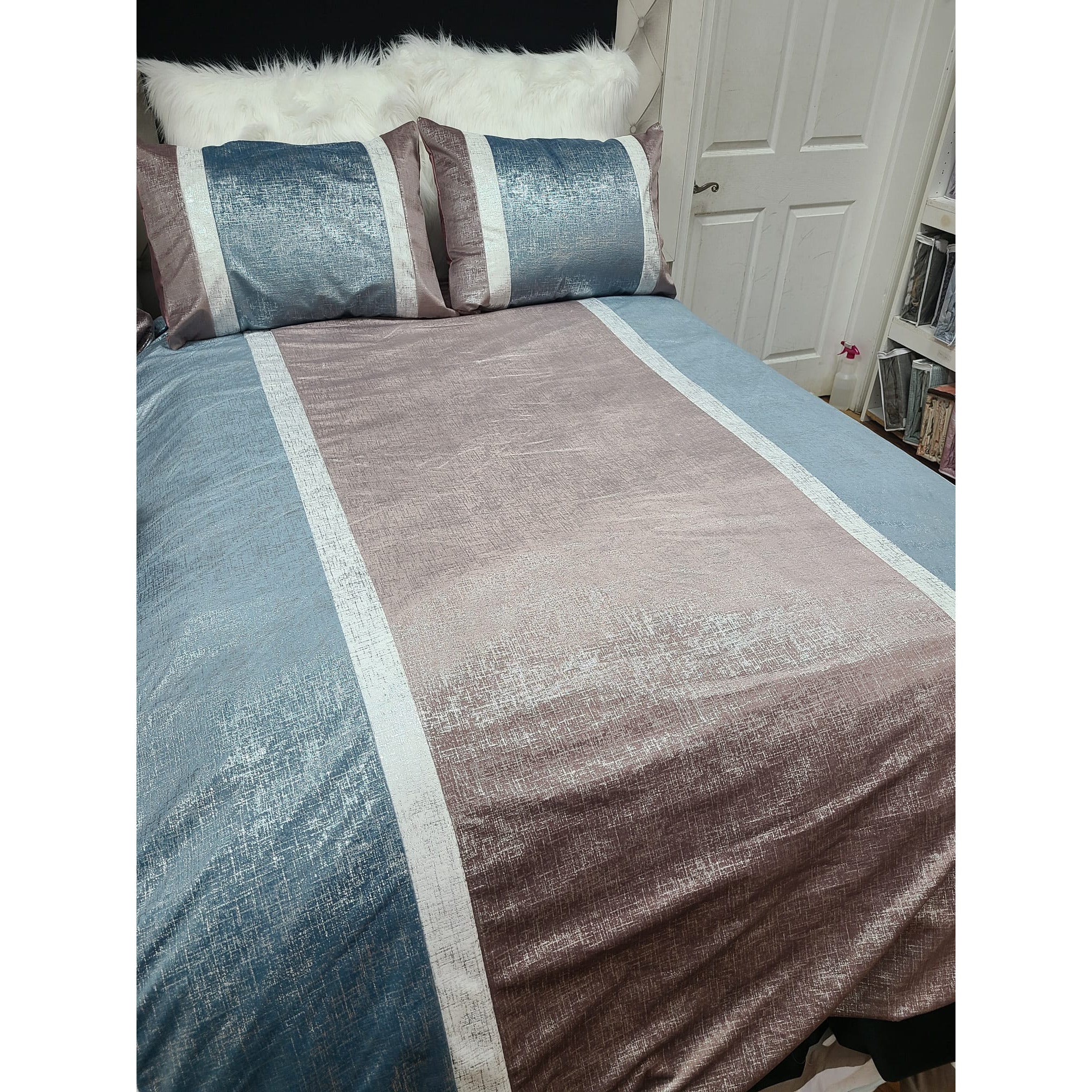 Custom Concept 615 Duvet Cover Bedding Set