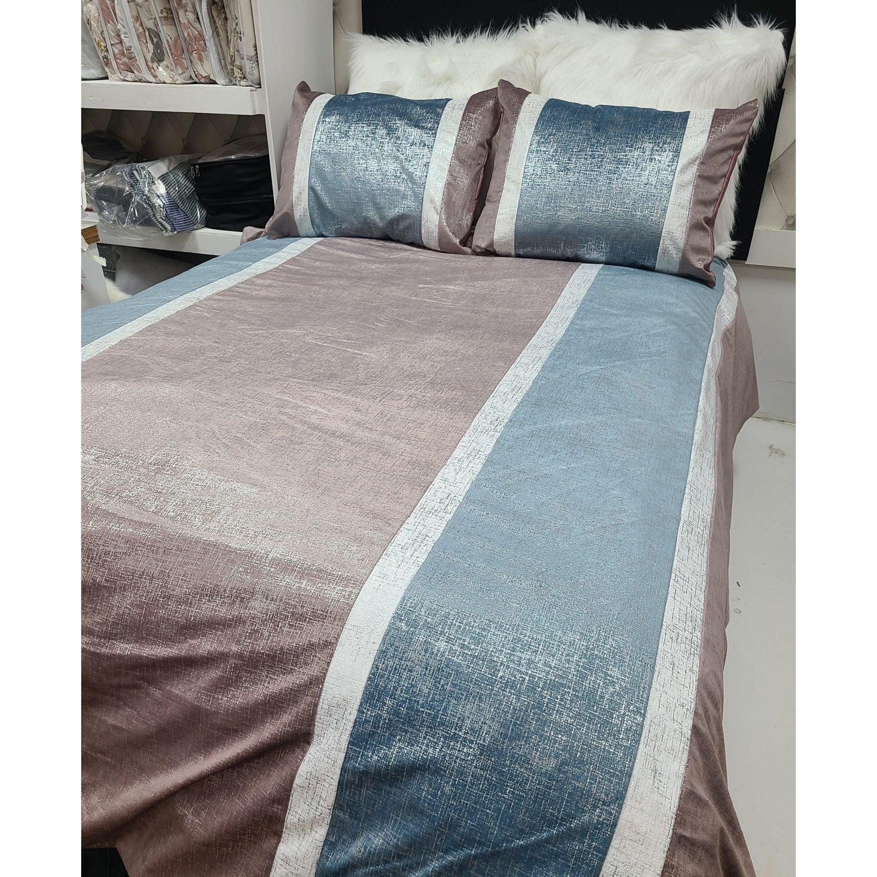 Custom Concept 615 Duvet Cover Bedding Set