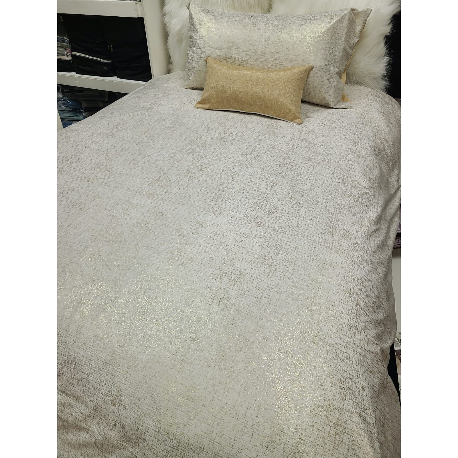 The Gilden Duvet Cover Bedding Set