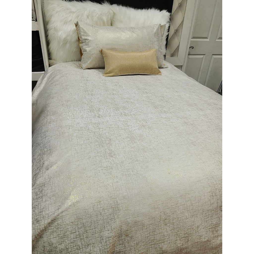 The Gilden Duvet Cover Bedding Set