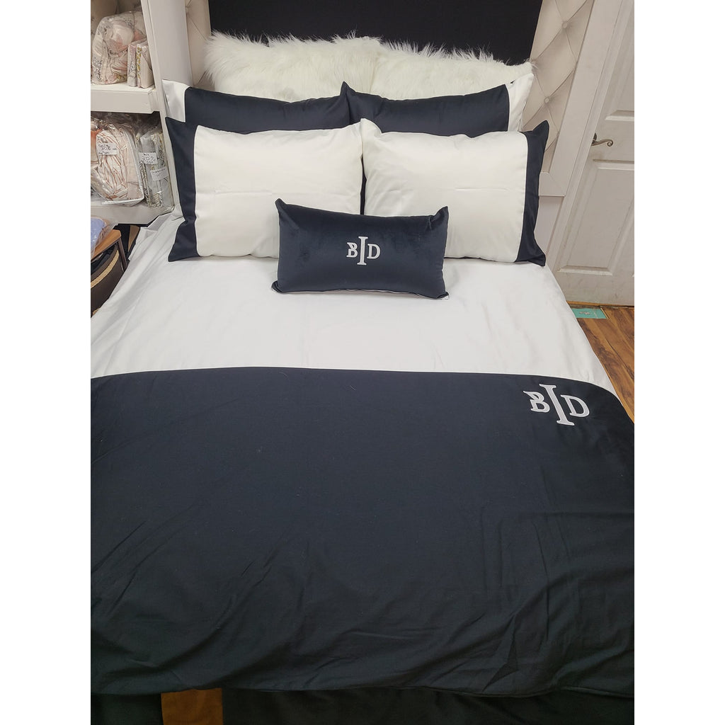 Custom Concept 645 Duvet Cover Bedding Set