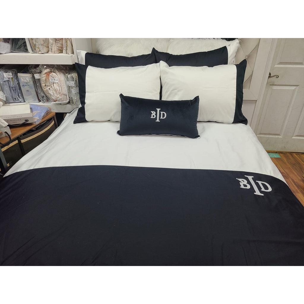 Custom Concept 645 Duvet Cover Bedding Set