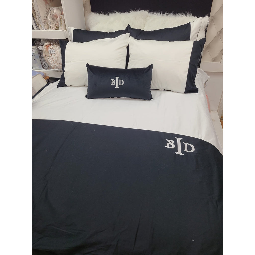 Custom Concept 645 Duvet Cover Bedding Set