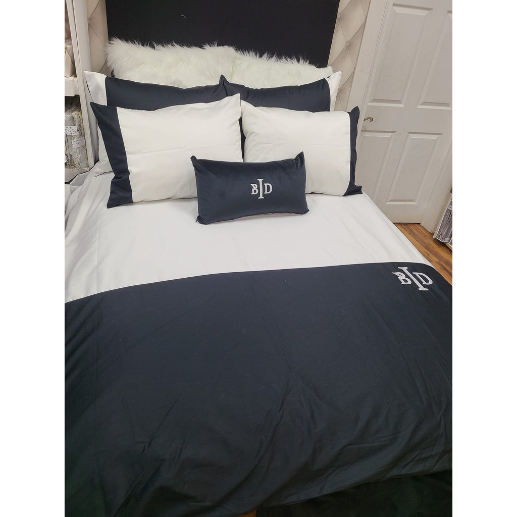 Custom Concept 645 Duvet Cover Bedding Set