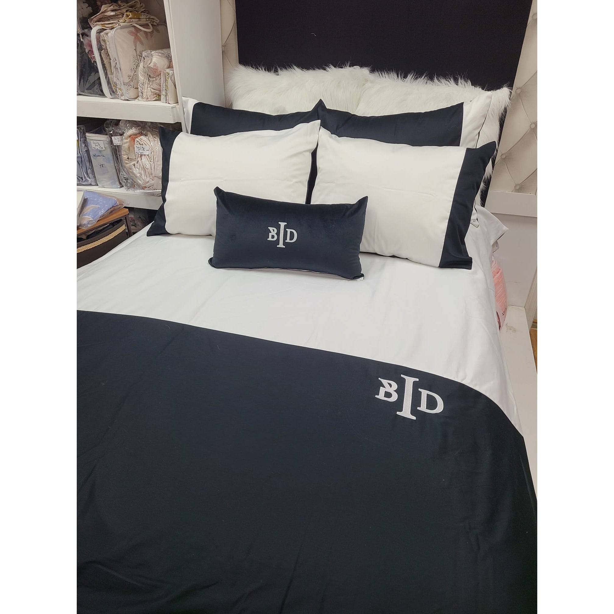 Custom Concept 645 Duvet Cover Bedding Set