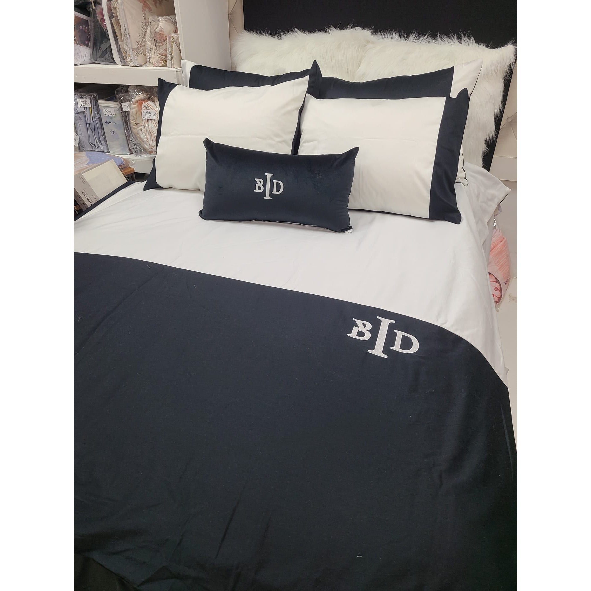 Custom Concept 645 Duvet Cover Bedding Set