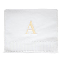 Load image into Gallery viewer, White Velvet Fingertip Towels
