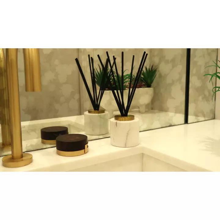 White Marble Reed Diffuser