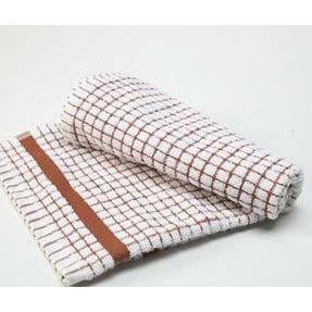 Checked Dishtowels